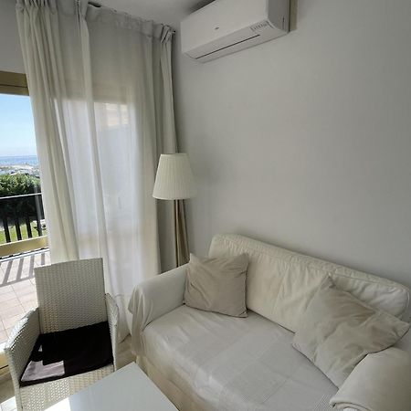 Estudio Primera Linea 50 Mtrs Playa. Fibra 600Mb Marbella Dış mekan fotoğraf