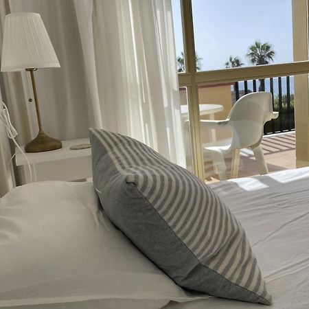 Estudio Primera Linea 50 Mtrs Playa. Fibra 600Mb Marbella Dış mekan fotoğraf