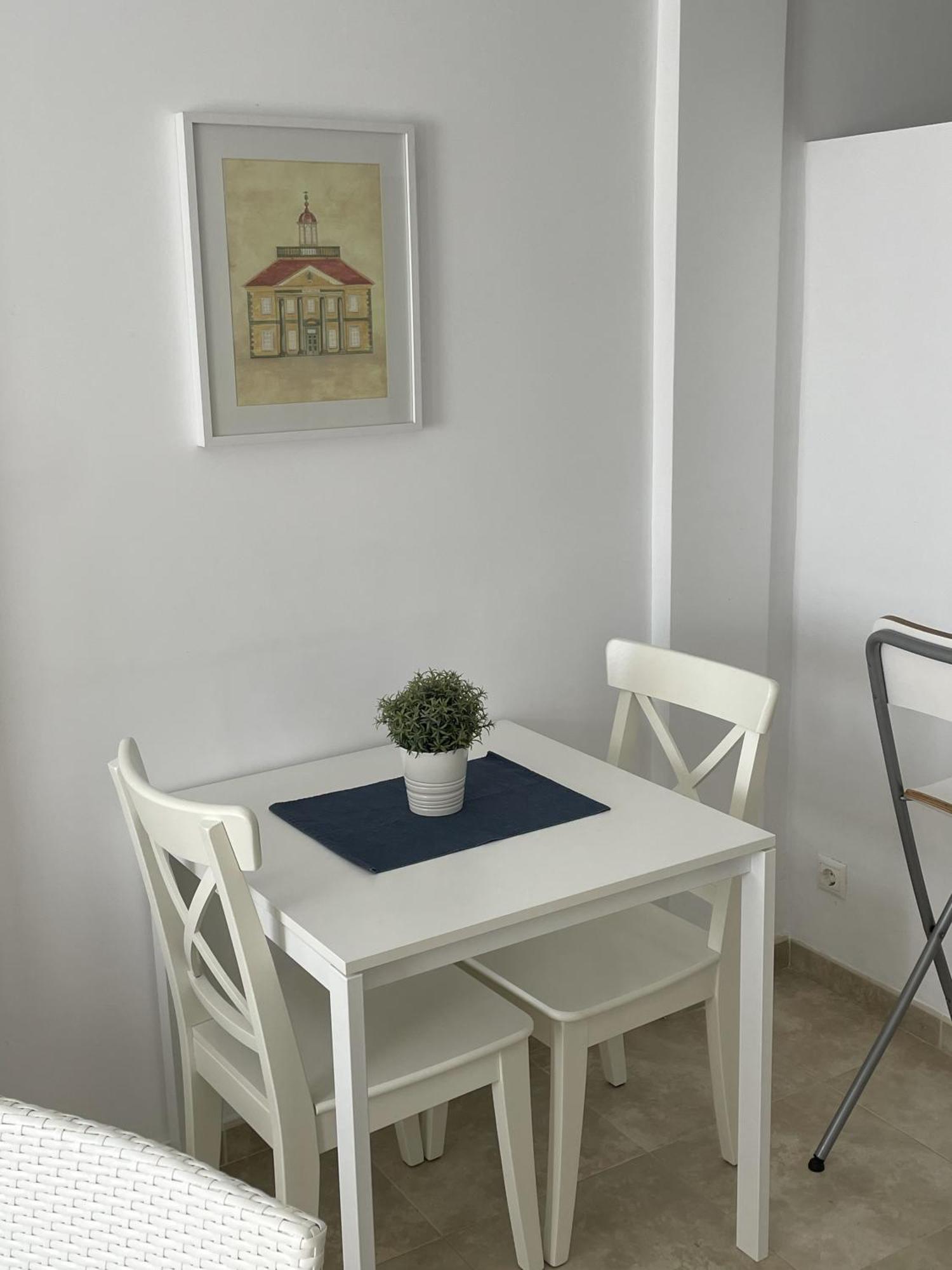 Estudio Primera Linea 50 Mtrs Playa. Fibra 600Mb Marbella Dış mekan fotoğraf