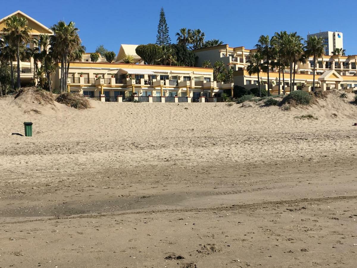 Estudio Primera Linea 50 Mtrs Playa. Fibra 600Mb Marbella Dış mekan fotoğraf