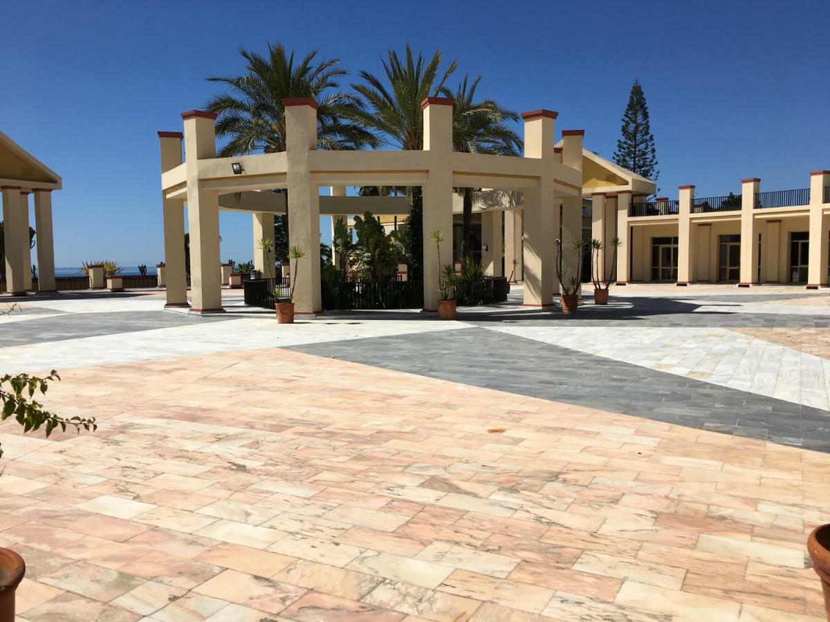 Estudio Primera Linea 50 Mtrs Playa. Fibra 600Mb Marbella Dış mekan fotoğraf