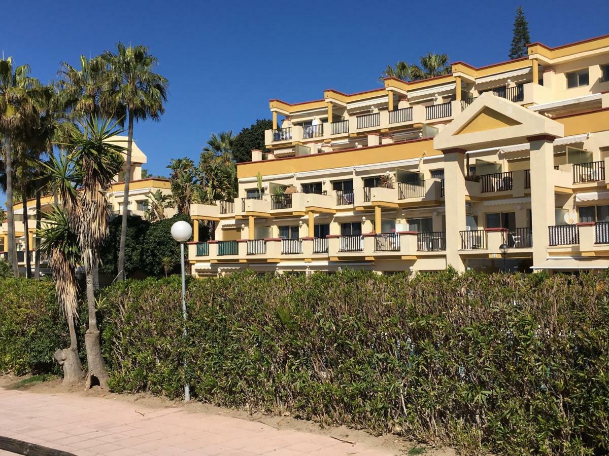 Estudio Primera Linea 50 Mtrs Playa. Fibra 600Mb Marbella Dış mekan fotoğraf